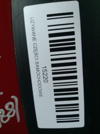 фото thumb №13, Бампер перед передний mini cooper r50 lift 01-04r 851