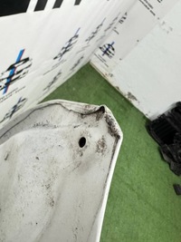 фото thumb №15, Bmw f48 x1 капот крышка двигателя перед передняя