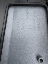 Бампер перед mini cooper lift f55 20- Доставка, фото thumb