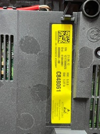 фото thumb №16, Потолок комплектная чёрная м-пакет bmw f10