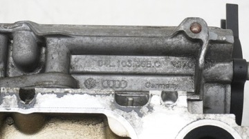 фото thumb №8, Головка двигателя валы skoda octavia iii 2.0 tdi 04l103308c