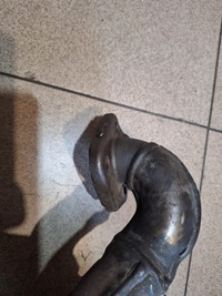 фото thumb №8, Коллектор выпускной правый audi a6 c5 2.7 bt turbo