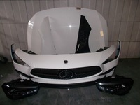 фото thumb №1, Mercedes cla lift amg 118 w118 полный kompletny перед pas