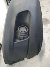 Ford transit mk8 2014-2018 бампер перед передний przed lift с Разборки, фото thumb