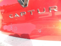 фото thumb №7, Renault captur ii задняя крышка багажника 2020 год