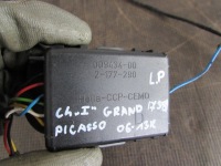 Модуль освітлення 2177290 лівий перед citroen c4 grand picasso 06-13 r. Оригінал, фото thumb