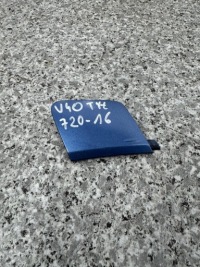 Заглушка бампера volvo v40 2012-2018 31283757 720-16 Недорого, фото thumb