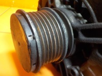 Audi a6 c6 a4 exeo 2.0 tdi 136km 11r cag генератор 06f903023fx в Україні, фото thumb