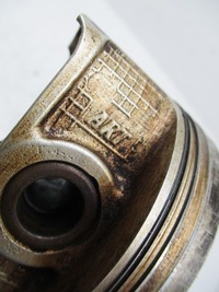 фото thumb №8, Aygo citroen c1 06-12 1.0 1kr поршень шатун