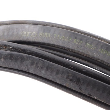 фото thumb №9, Audi tt 8j гумова накладка прокладка кришки багажника зад задня 8j7827705a