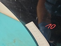 фото thumb №15, Двері зад праві toyota rav4 iii 05-08 чорний 202