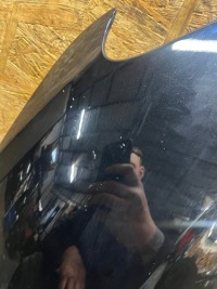 Renault kadjar рестайлинг  крыло  правый  перед tegne с Разборки, фото thumb