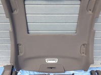 фото thumb №8, Mercedes cls w218 sedan amg чорна стеля стеля комплект