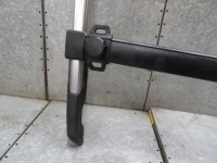 Jeep grand cherokee wk рейлинг рейлинги кровельные комплект 05- в Украине, фото thumb