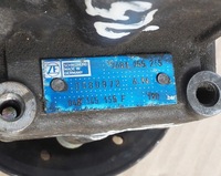 фото thumb №7, Audi 100 c4 a6 насос підсилювача 048145155f 120 bar оригінал zf