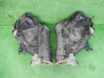 фото thumb №1, Чверть лонжерон jaguar e-pace ліва