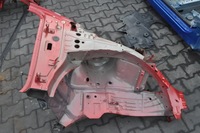 фото thumb №1, Mg 3 1.5 hybrid 24 rok четверть лонжерон правая перед передняя