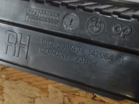 фото thumb №7, Bmw x1 e84 кронштейн  крепление порога правое зад 51122991494