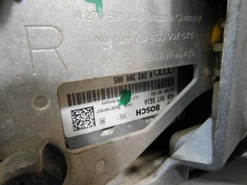 фото thumb №15, Audi a6 c7 4g бампер перед переднє комплектний радари