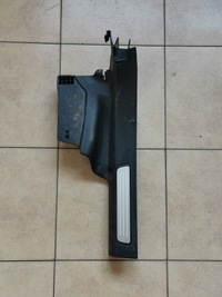 фото thumb №1, Volvo s90 v90 планка накладка порог левая задняя