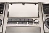 фото thumb №3, Nissan x-trail t30 рамка панель обдув радіо 28395eq301