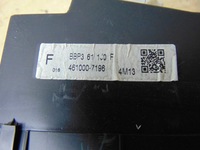 фото thumb №12, Бортовой компьютер дисплей mazda 3 bl 2009-2013