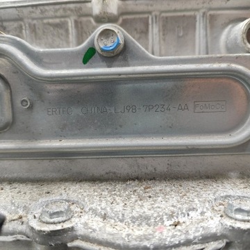 фото thumb №11, Ford mustang mach-e 2023 двигун