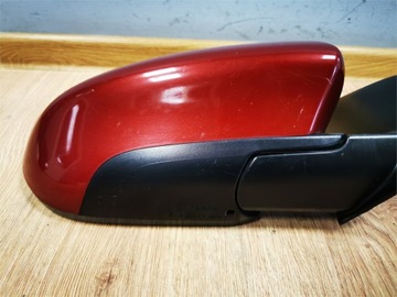 фото thumb №6, Nissan qashqai j10 рестайлинг 09-13 зеркало правые 7 pin uk