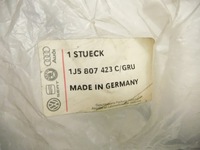 фото thumb №7, Молдинг бампера задняя задняя vw bora 1j5807423c