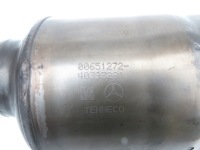 Катализатор левый a2124908536 mercedes cls w218 4.7 v8 Доставка, фото thumb