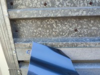 фото thumb №8, Крила правий перед volvo s80 ii 2 as / v70 iii 3 p24 лак 455-16 / 455