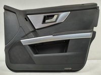 фото thumb №1, Обивка дверь правый перед mercedes glk x204 euro