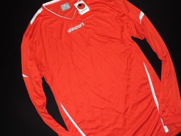 UHLSPORT__МУЖСКАЯ СПОРТИВНАЯ ТОЛСТОВКА__2XL