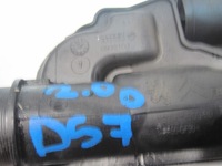 фото thumb №5, Корпус термостат citroen ds7 2,0d 9804160380