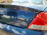 фото thumb №9, Hyundai coupe ii крышка багажника багажника задняя задняя uc