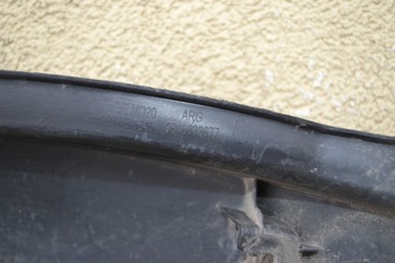 фото thumb №9, Планка крила лівий зад citroen c5 aircross ліва