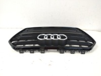 фото thumb №9, Решітка радіатора решітка радіатора радіатора audi a6 c7 lift 2014-18 pdc full black s6 look s-lne