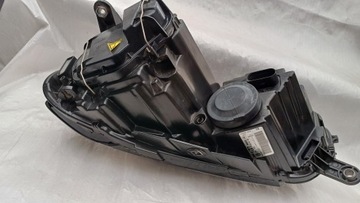фото thumb №11, Vw passat b7 bi-xenon поворотный led 10\15 3ab941751/752 правая лампа перед