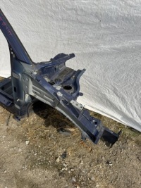 фото thumb №2, Чверть передня права hyundai tucson iii lift tucson - чверть