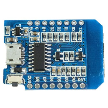 Arduino ESP8266 WeMos D1 mini ESP-12F WiFi