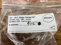 Кронштейн радиатора держатель dodge charger challenger 2015+ Цена, фото thumb