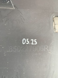 фото thumb №6, Бампер задній renault clio 5 v 19r pdc 850227906r 05.25