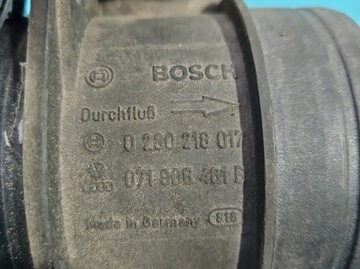 фото thumb №6, Витратомір vw sharan i 0280218017, 071906461b 2.8 v6