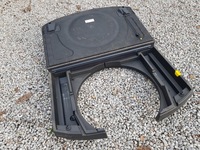 фото thumb №10, Бардачок - підлога - обшивка - килимок багажника / vw touran i - 2003-2015