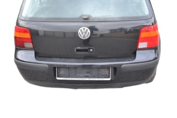 фото thumb №1, Vw golf iv 4 хетчбек hb бампер зад задній lc9z