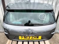 фото thumb №1, Крышка багажника стекло задняя citroen ds4 цвет ktp lata 2010-2015