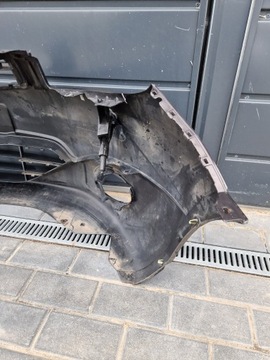 фото thumb №6, Nissan qashqai j10 рестайлінг 2009-2013r бампер перед