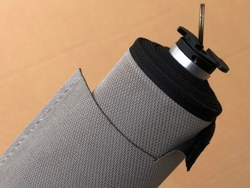 фото thumb №8, Ролета люк серый серый do hyundai ix25 2014-2021 защита панорамы