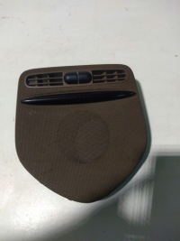 фото thumb №1, Захист решітка накладка панелі mercedes ml w164