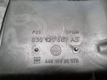 фото thumb №7, Захист двигуна верхня 030129607as vw lupo polo iii 6n arosa 1.0 mpi